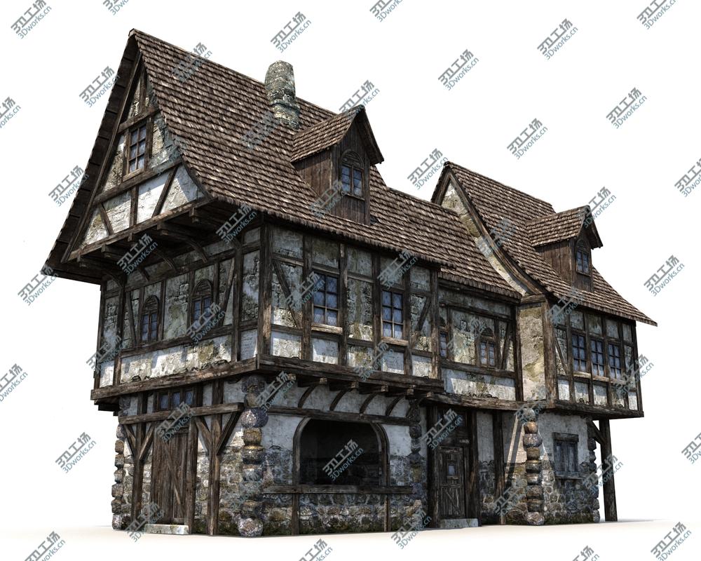 images/goods_img/202104092/3 Medieval Houses/3.jpg